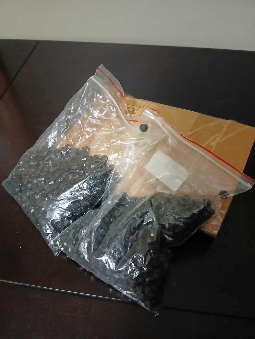 Black Rhinestones..4 Bags